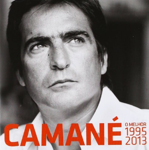 CD диск Camane: O Melhor 1995-13 / Best of
CD диск Camane: O Melhor 1995-13 / Best of