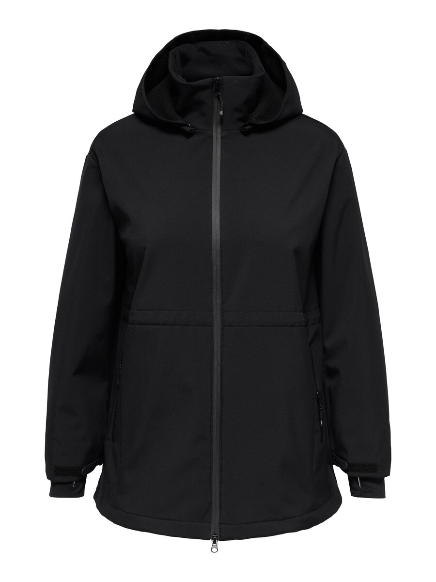 Спортивная куртка ONLY Carmakoma FRANCESCA, черный
Спортивная куртка ONLY Carmakoma FRANCESCA, черный