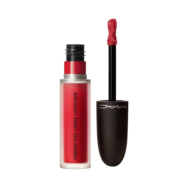Жидкая помада Powder Kiss Liquid Lipcolour Mac Cosmetics, цвет make love to the camera
Жидкая помада Powder Kiss Liquid Lipcolour Mac Cosmetics, цвет make love to the camera