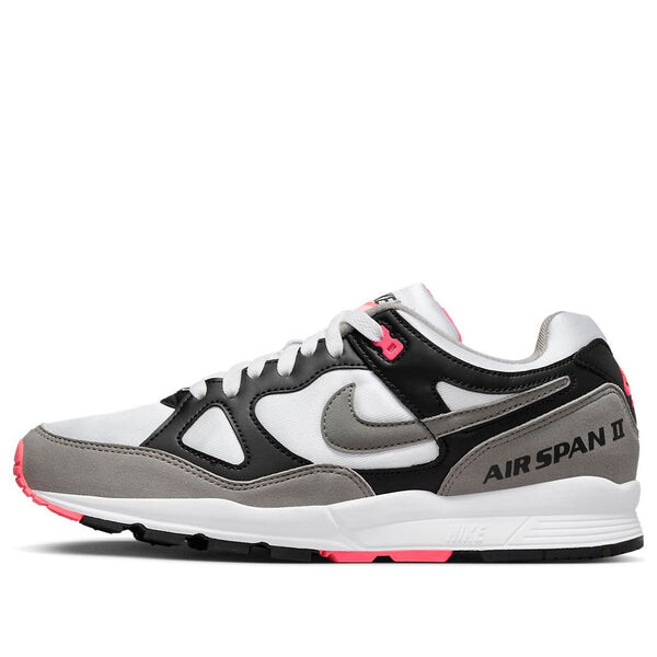 Кроссовки Air Span 2 Nike, черный
Кроссовки Air Span 2 Nike, черный
