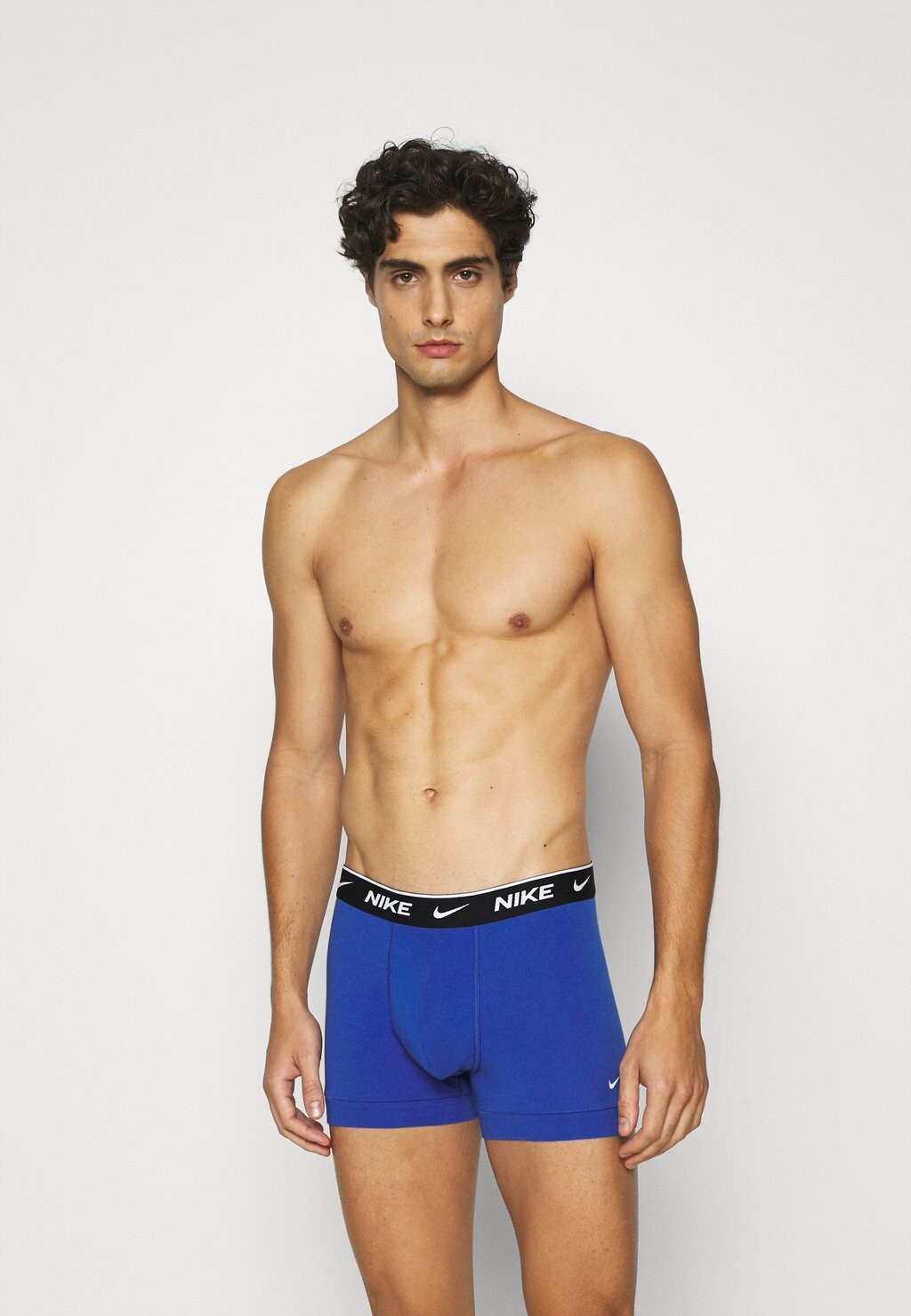 брюки-кюлоты EDAY TRUNK 2 PACK Nike Underwear, синий
брюки-кюлоты EDAY TRUNK 2 PACK Nike Underwear, синий