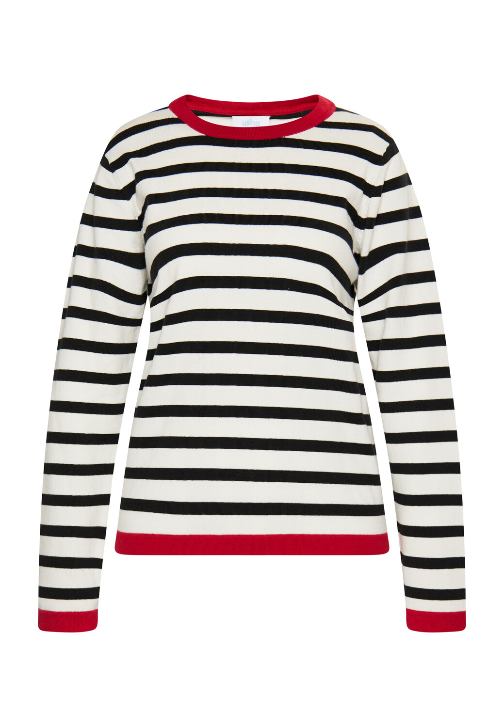 Свитер usha BLUE LABEL Strick, цвет Weiss Mehrfarbig
Свитер usha BLUE LABEL Strick, цвет Weiss Mehrfarbig