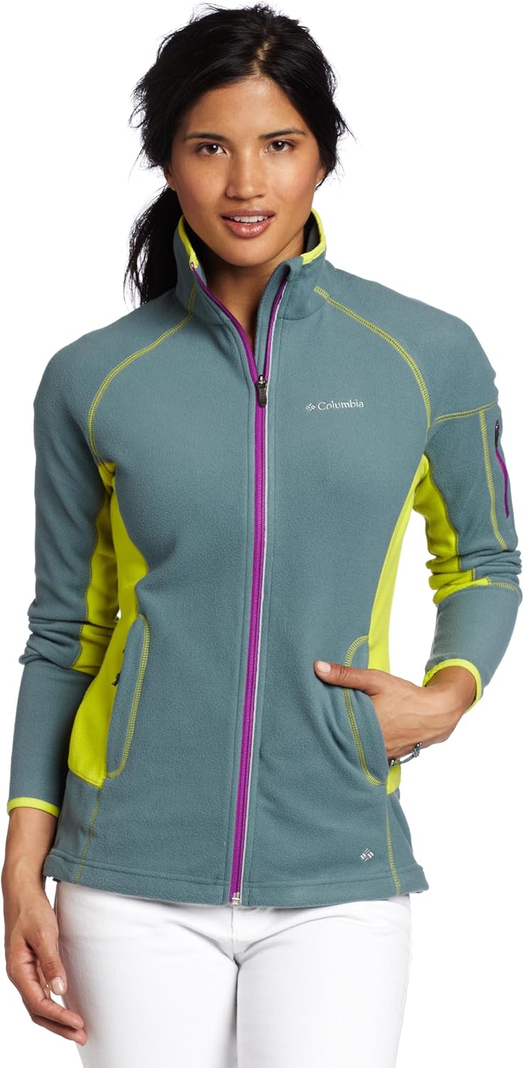 Columbia Women's Heat 360 Куртка (XS, Black), Metal
Columbia Women's Heat 360 Куртка (XS, Black), Metal