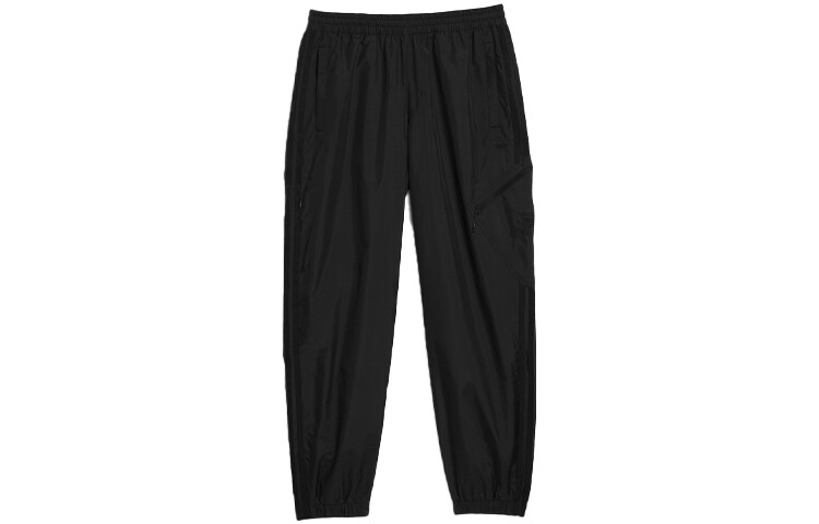 Трикотажные спортивные штаны мужские черные Adidas, черный
Трикотажные спортивные штаны мужские черные Adidas, черный