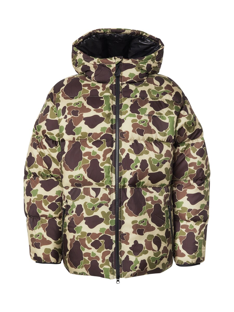 Зимняя куртка Carhartt WIP Toronto, Black
Зимняя куртка Carhartt WIP Toronto, Black