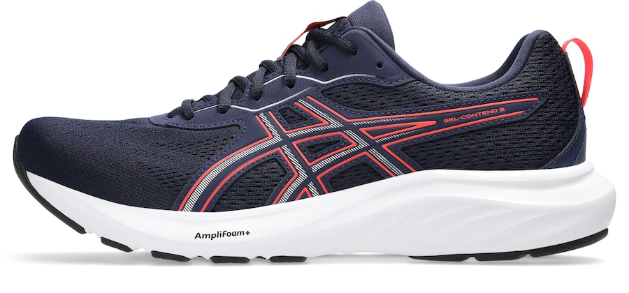 Кроссовки для бега ASICS GEL-CONTEND 9, темно-синий
Кроссовки для бега ASICS GEL-CONTEND 9, темно-синий