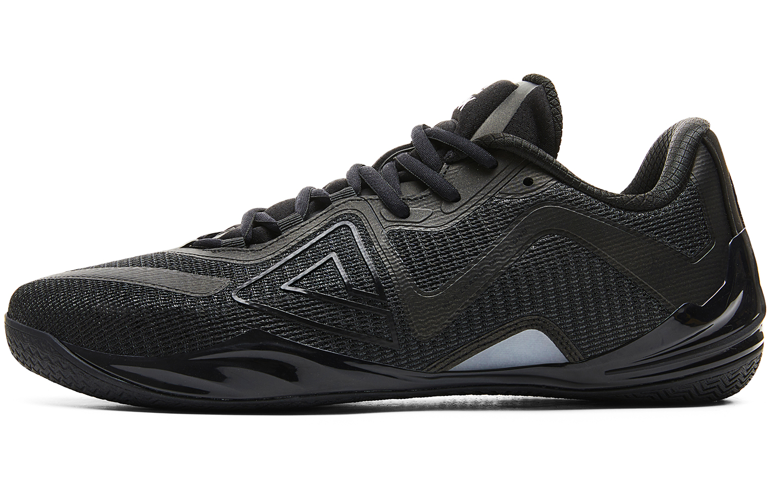 PEAK Баскетбольные кроссовки Taichi Unmatched с низким верхом, профессиональные, мужские, полностью черные
PEAK Баскетбольные кроссовки Taichi Unmatched с низким верхом, профессиональные, мужские, полностью черные