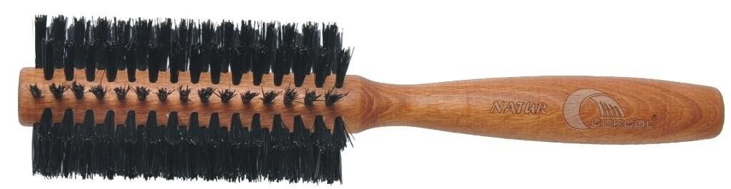 Gorgol, Щетка круглая деревянная, натуральная щетина 18/50 мм № 0601110
Gorgol, Щетка круглая деревянная, натуральная щетина 18/50 мм № 0601110