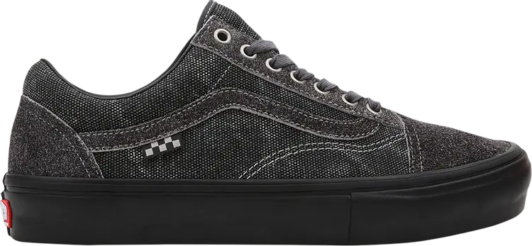 Кроссовки Quasi x Skate Old Skool 'Asphalt', черный
Кроссовки Quasi x Skate Old Skool 'Asphalt', черный