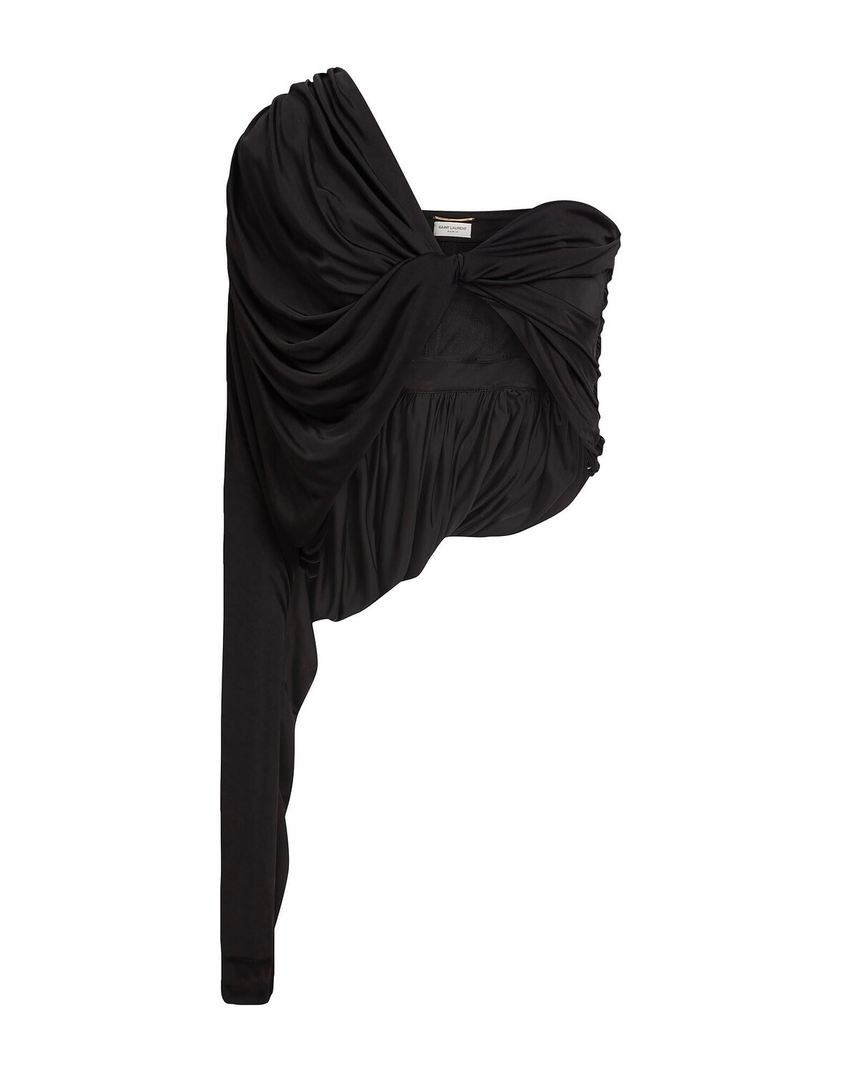 Топ Saint Laurent, черный
Топ Saint Laurent, черный