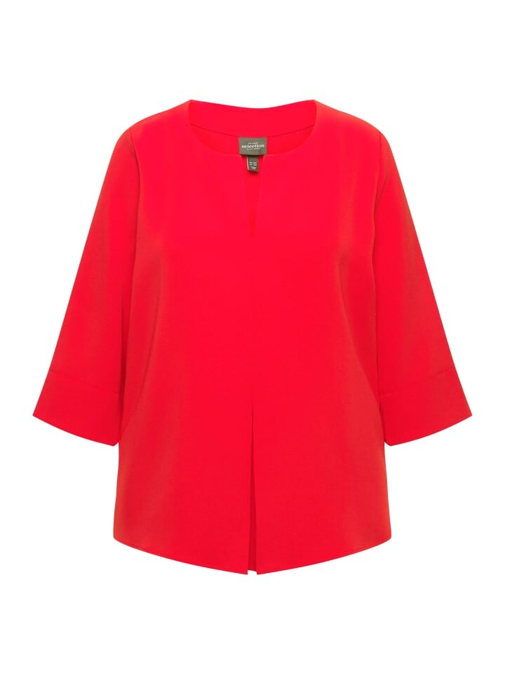 Туника Ulla Popken Tunika, цвет salsa
Туника Ulla Popken Tunika, цвет salsa