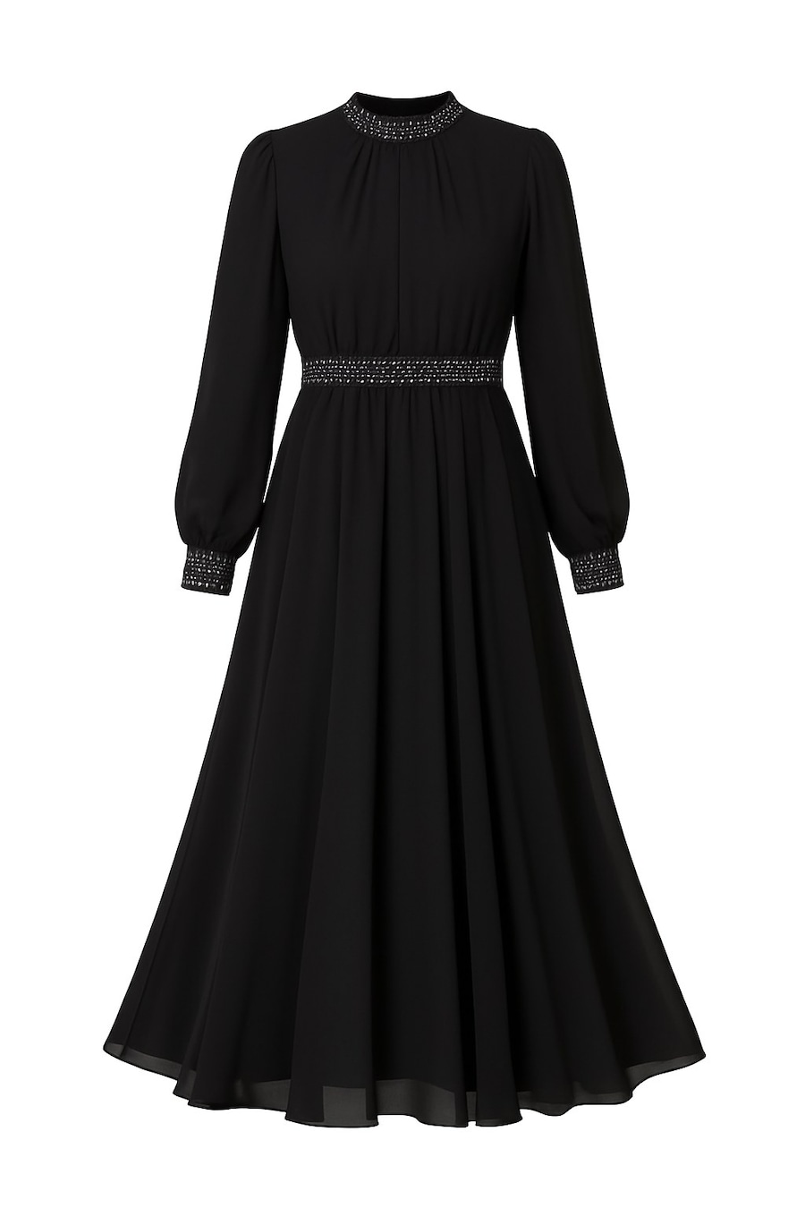 Вечернее платье MODAMIHRAM, черный
Вечернее платье MODAMIHRAM, черный