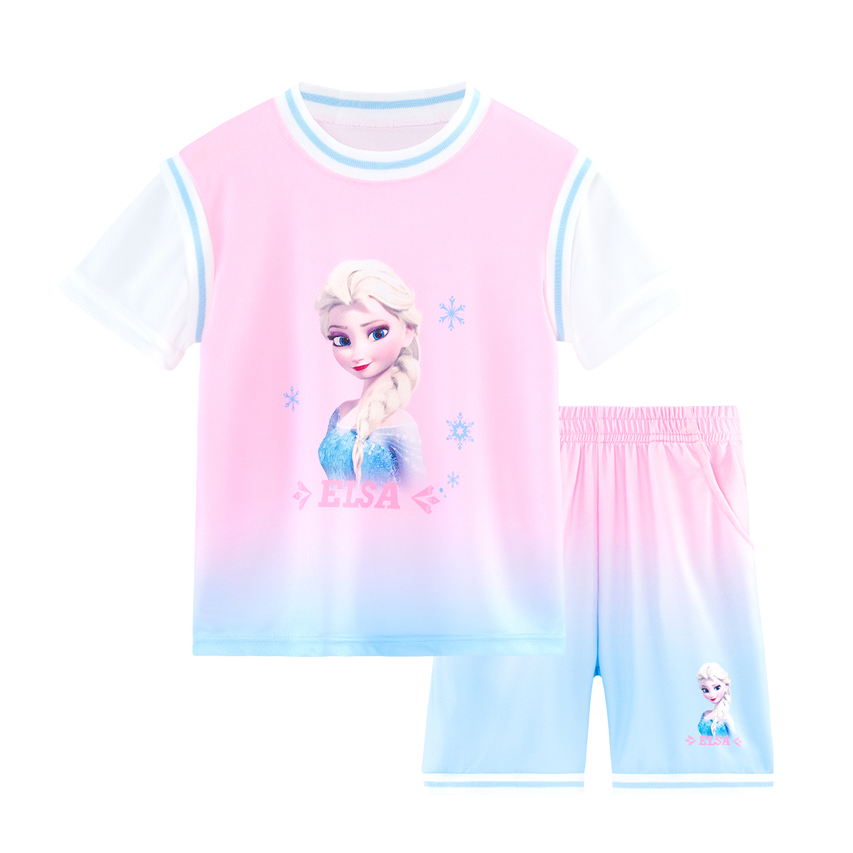 Disney Повседневный спортивный костюм розовый для детей 3-7 лет
Disney Повседневный спортивный костюм розовый для детей 3-7 лет