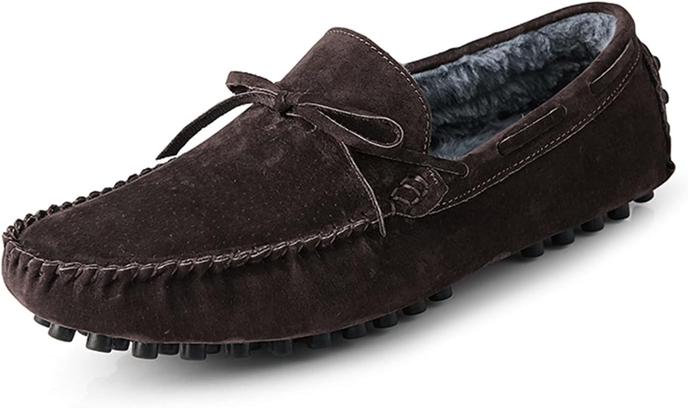 Мокасины HOOENG для мужчин, обувь для вождения, варианты с подкладкой, дековые туфли из настоящей кожи, замшевый верх, 1 отверстие, круглый носок, плоский каблук, устойчивые, удобные, мягкие, повседневные (Цвет: красный, Размер: 9)
Мокасины HOOENG для мужчин, обувь для вождения, варианты с подкладкой, дековые туфли из настоящей кожи, замшевый верх, 1 отверстие, круглый носок, плоский каблук, устойчивые, удобные, мягкие, повседневные (Цвет: красный, Размер: 9)