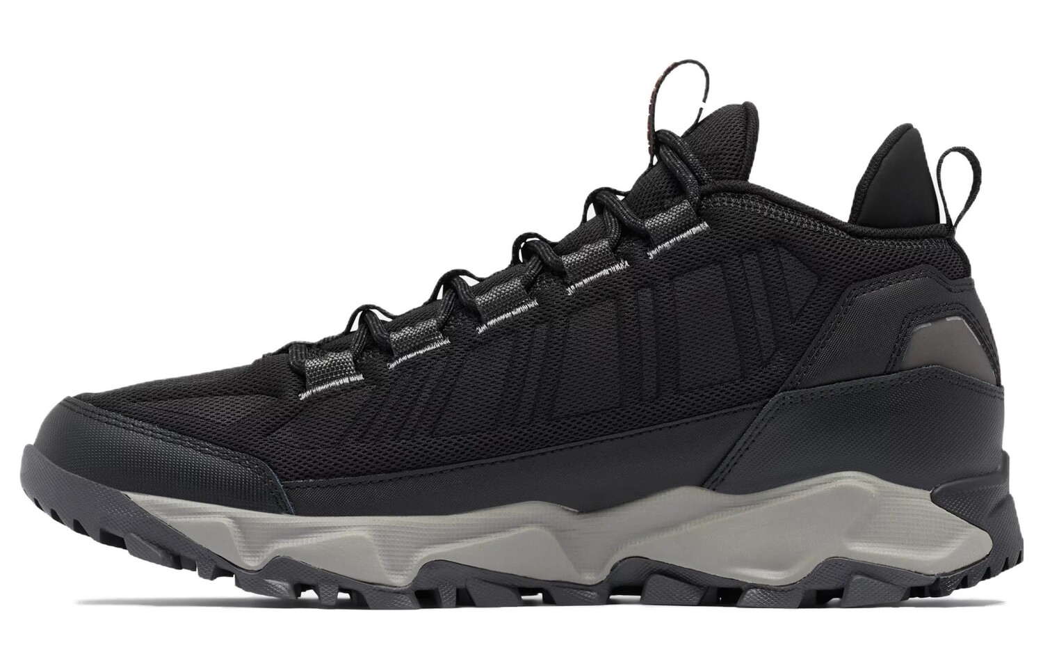 Кроссовки для активного отдыха мужские с низким верхом черного цвета Columbia
Кроссовки для активного отдыха мужские с низким верхом черного цвета Columbia