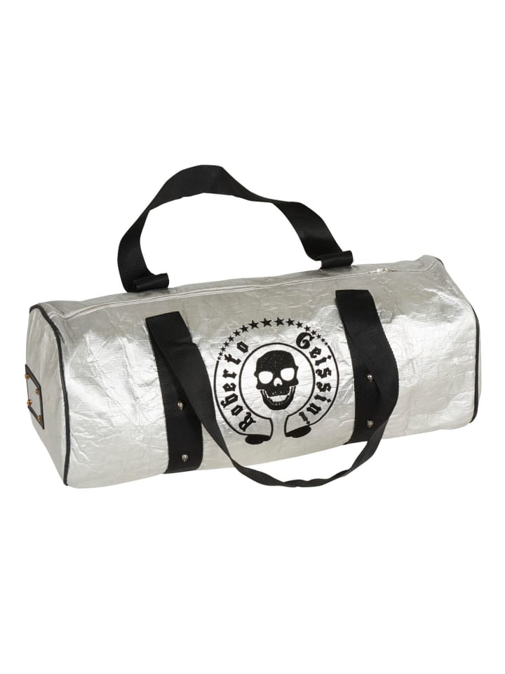 Спортивная сумка Mare серебристая Roberto Geissini
Спортивная сумка Mare серебристая Roberto Geissini