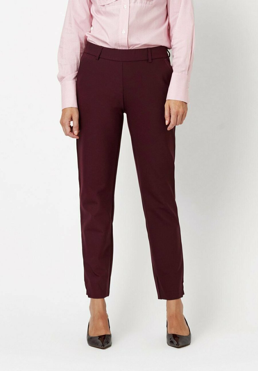 Брюки TONI STYLE, Wine/Red
Брюки TONI STYLE, Wine/Red