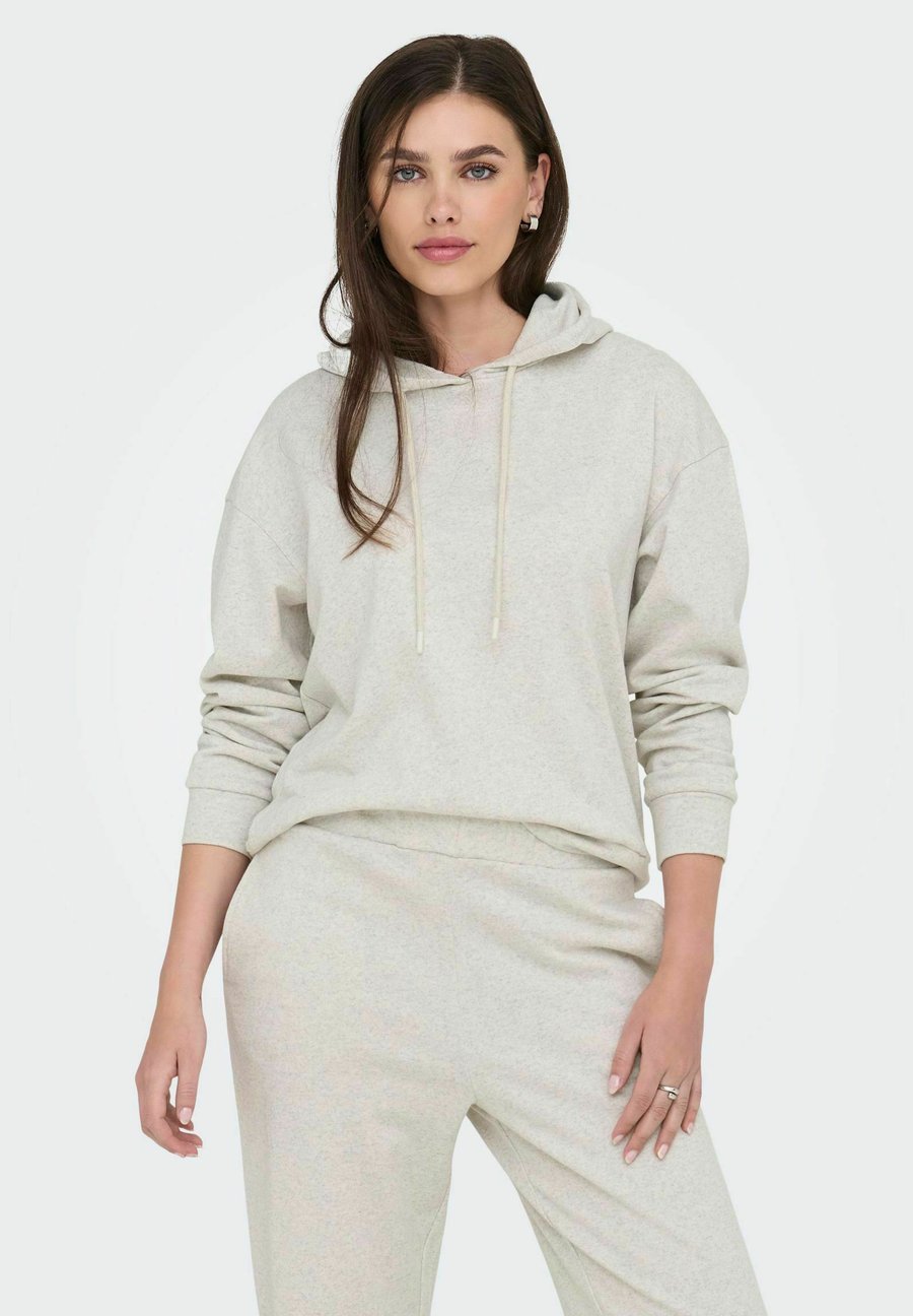 Толстовка JDY Sweatshirt, Oatmeal/Off-White
Толстовка JDY Sweatshirt, Oatmeal/Off-White