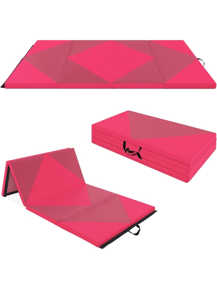 COSTWAY Коврик Golfbag leicht mit 14 er Unterteilung in Rot
COSTWAY Коврик Golfbag leicht mit 14 er Unterteilung in Rot