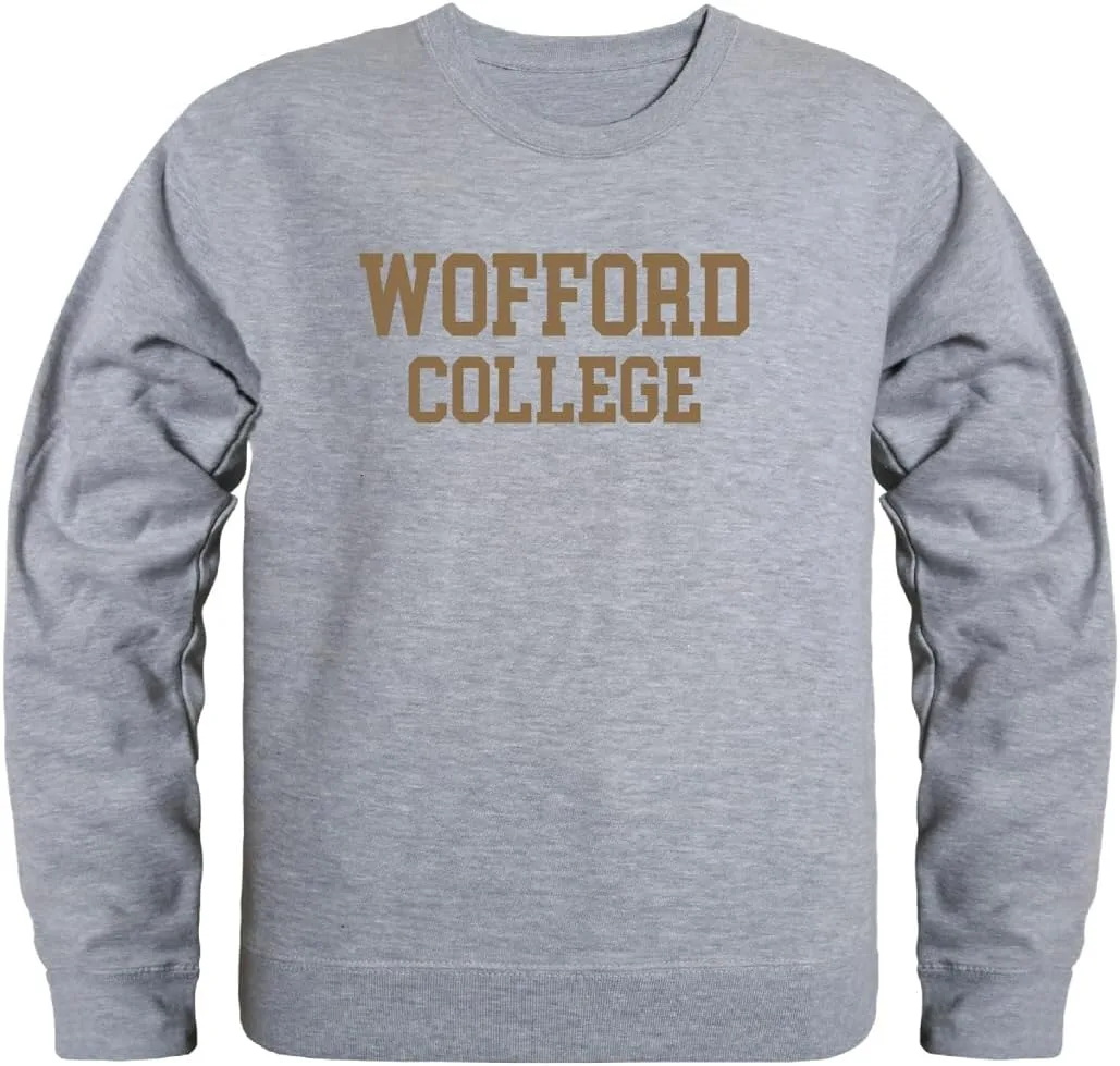 W Republic Wofford College Terriers Seal свитшот
W Republic Wofford College Terriers Seal свитшот