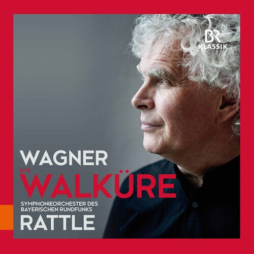 CD диск Wagner / Rattle: Wagner: Die Walküre
CD диск Wagner / Rattle: Wagner: Die Walküre