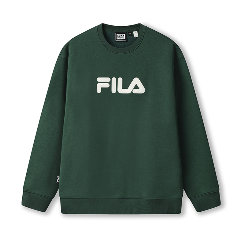 Оригинальный свитшот Unisex FILA, зеленый
Оригинальный свитшот Unisex FILA, зеленый