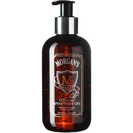 Охлаждающий гель после бритья Morgan's Pomade - успокаивающий и освежающий гель после бритья Morgans Pomade
Охлаждающий гель после бритья Morgan's Pomade - успокаивающий и освежающий гель после бритья Morgans Pomade