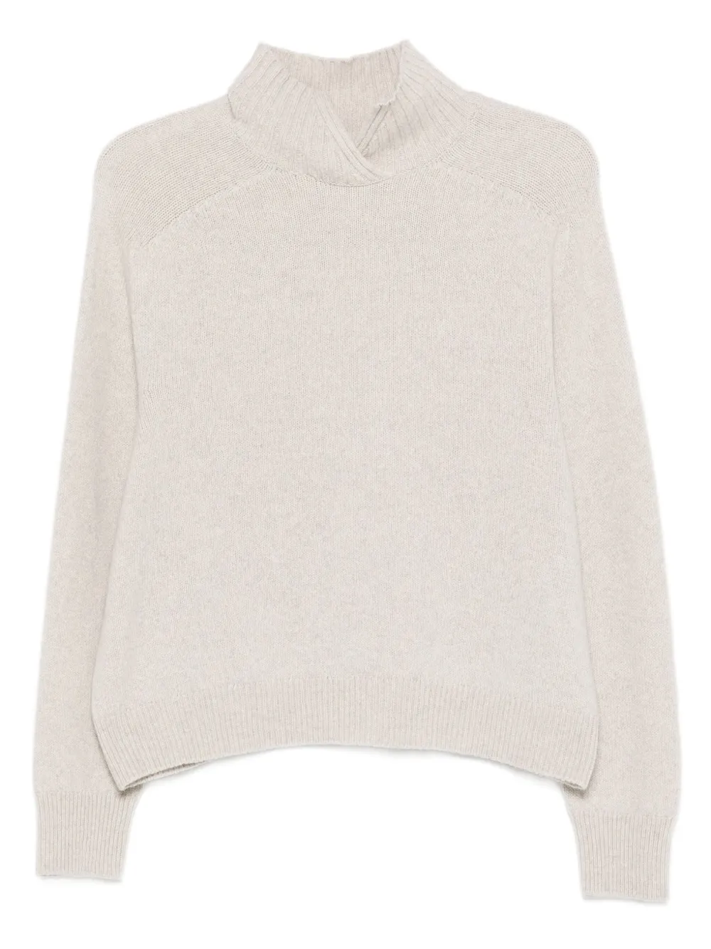 Свитер с высоким воротом Malo, нейтральный
Свитер с высоким воротом Malo, нейтральный