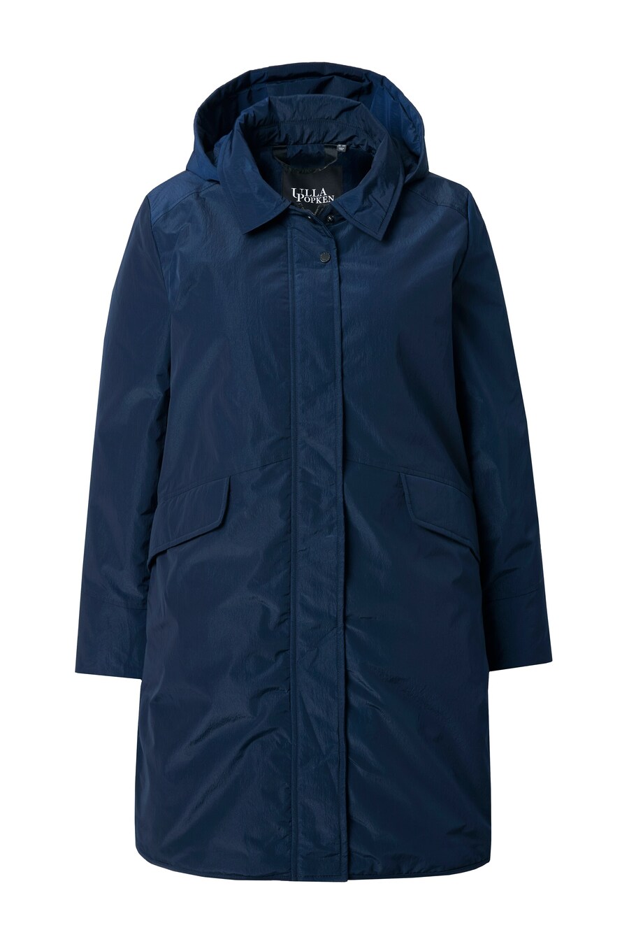 Куртка межсезонная Ulla Popken, темно-синий
Куртка межсезонная Ulla Popken, темно-синий