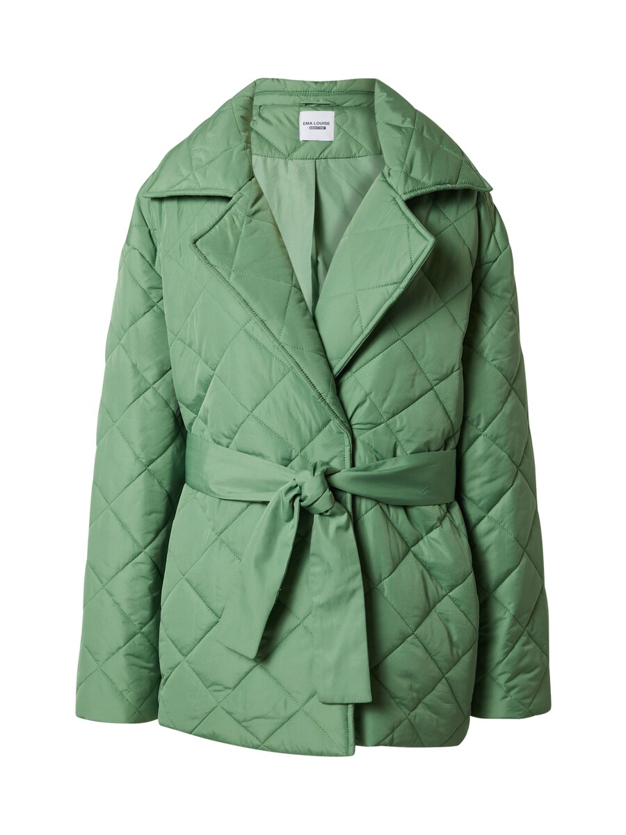 Межсезонная куртка Ema Louise x ABOUT YOU Livina, зеленый
Межсезонная куртка Ema Louise x ABOUT YOU Livina, зеленый