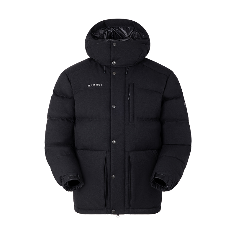 Mammut Мужская пуховая куртка Roseg20
Mammut Мужская пуховая куртка Roseg20