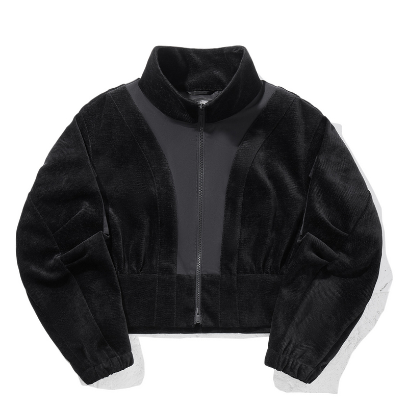 Куртка с бархатистой текстурой Women's LiNing, черный
Куртка с бархатистой текстурой Women's LiNing, черный