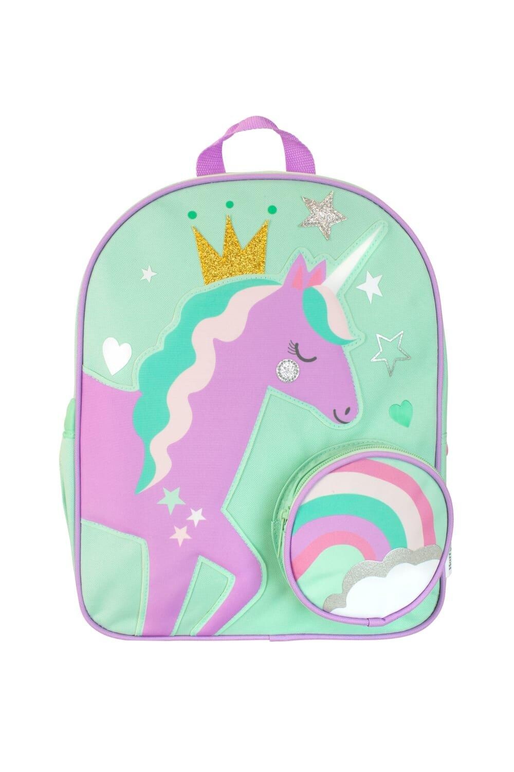 Рюкзак принцессы-единорога Harry Bear, синий
Рюкзак принцессы-единорога Harry Bear, синий