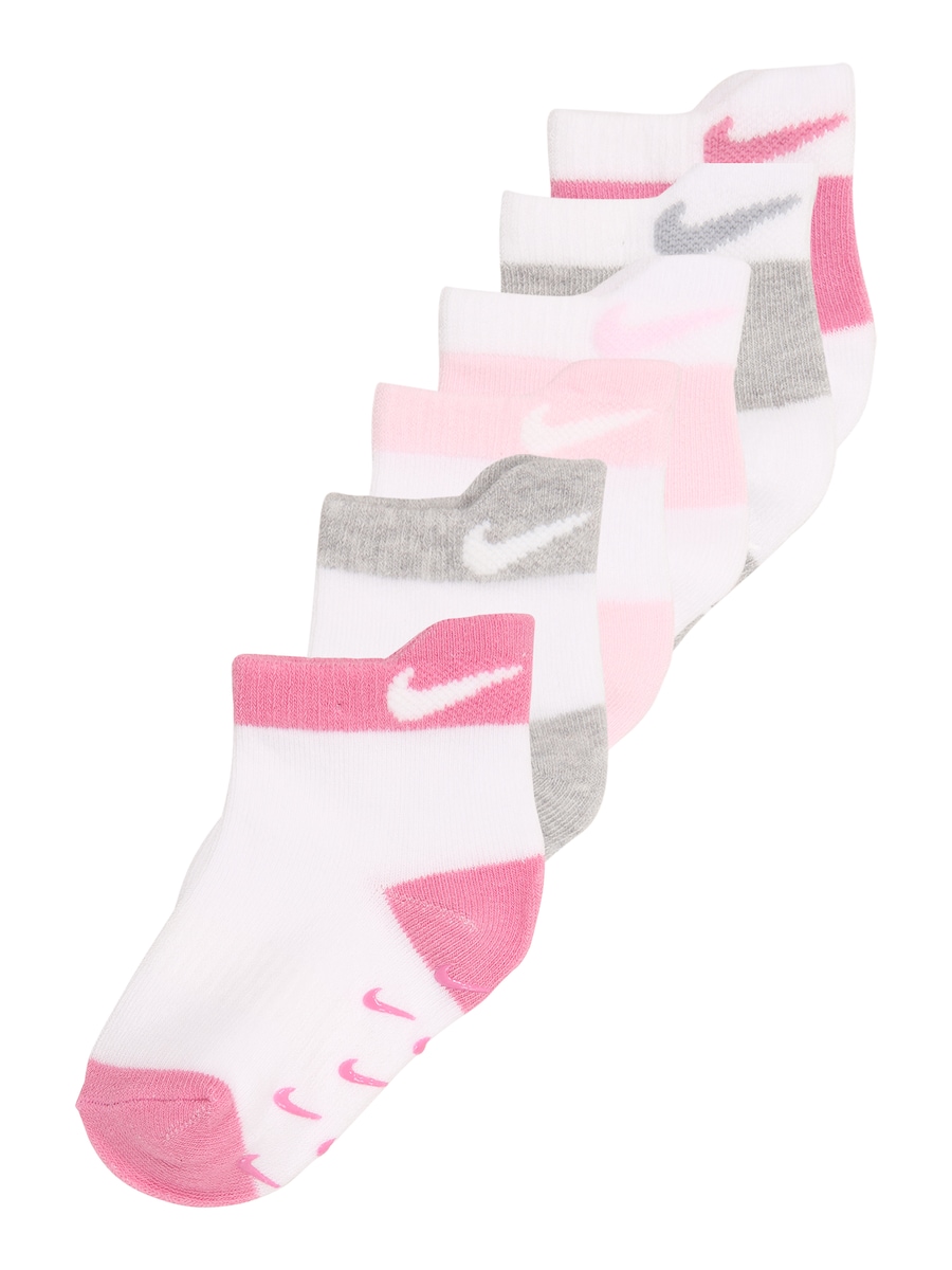 Носки Nike Sportswear, Mottled Grey/Pink/Rose
Носки Nike Sportswear, Mottled Grey/Pink/Rose