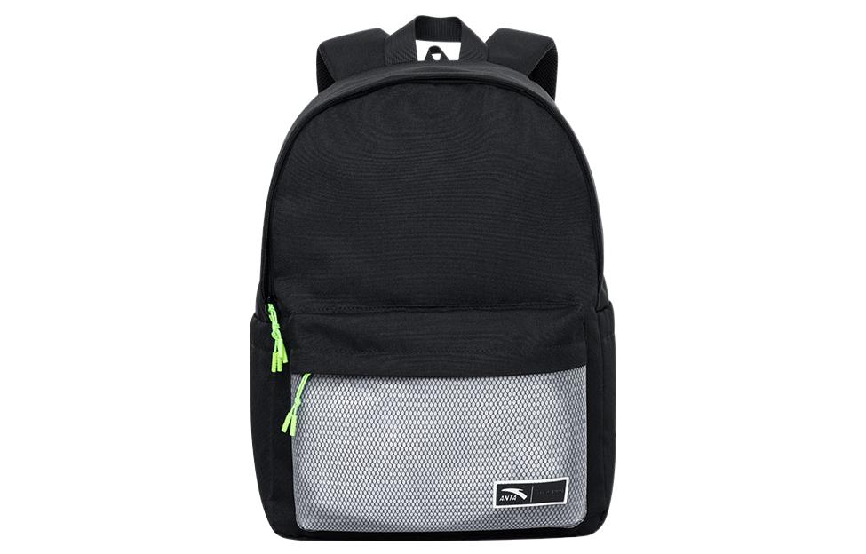 ANTA Жизненная коллекция 600D*600D78T Двусторонний рюкзак унисекс черный
ANTA Жизненная коллекция 600D*600D78T Двусторонний рюкзак унисекс черный