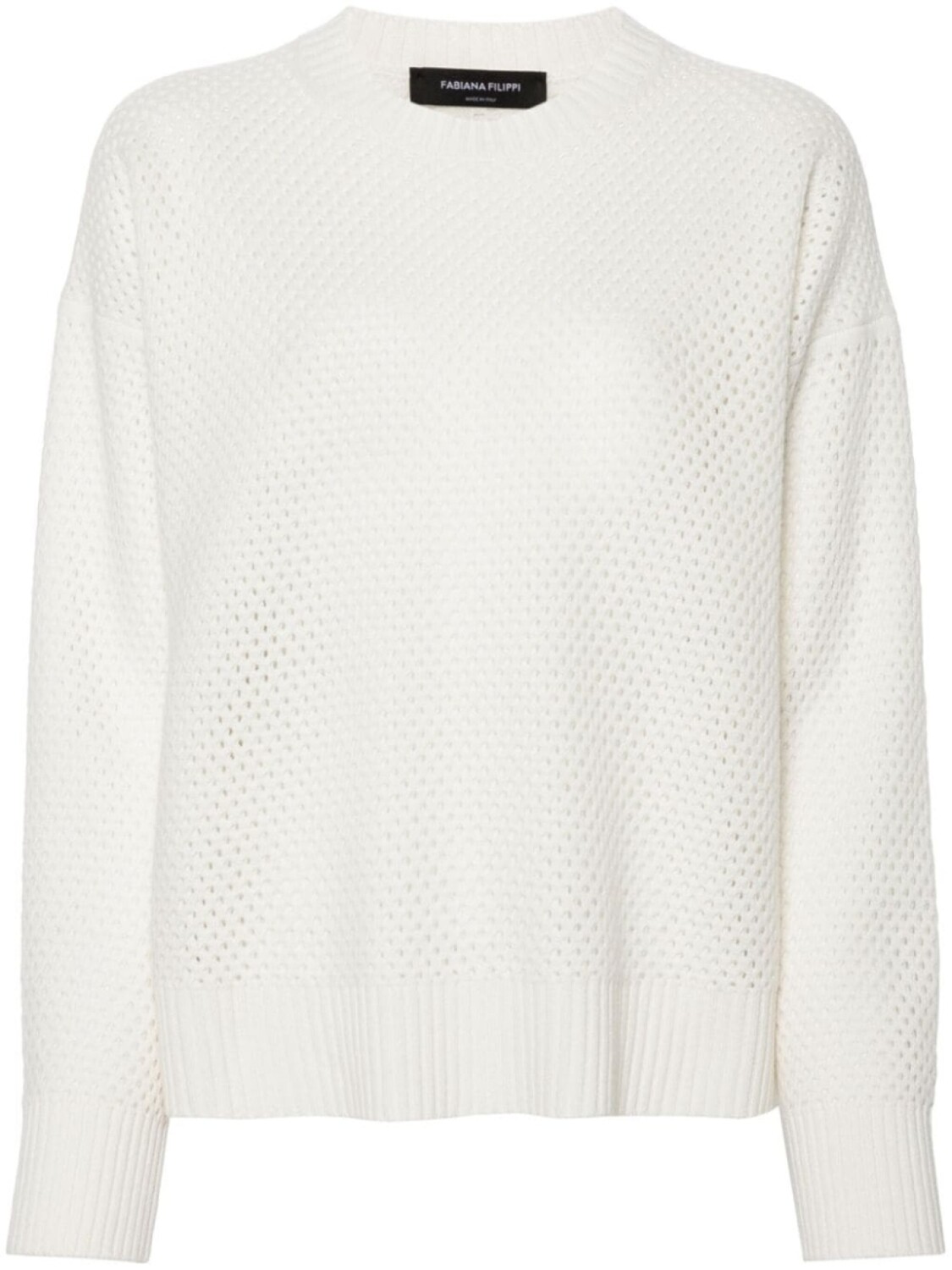 Fabiana Filippi платье рыхлой вязки, нейтральный цвет
Fabiana Filippi платье рыхлой вязки, нейтральный цвет