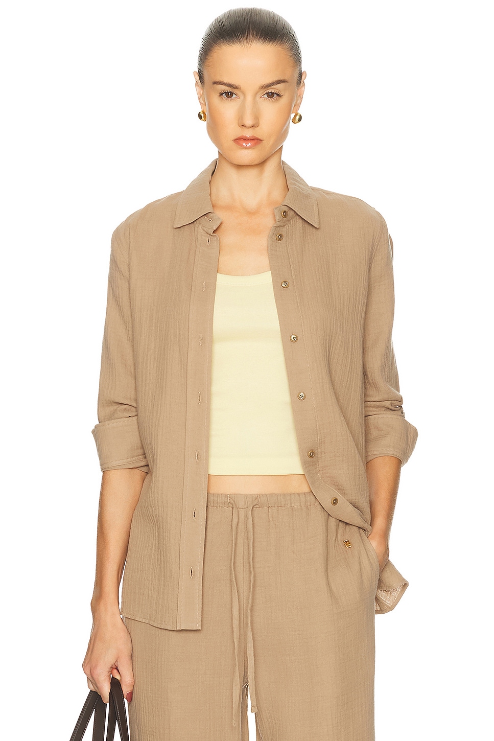 Топ Constance Eterne, Taupe
Топ Constance Eterne, Taupe