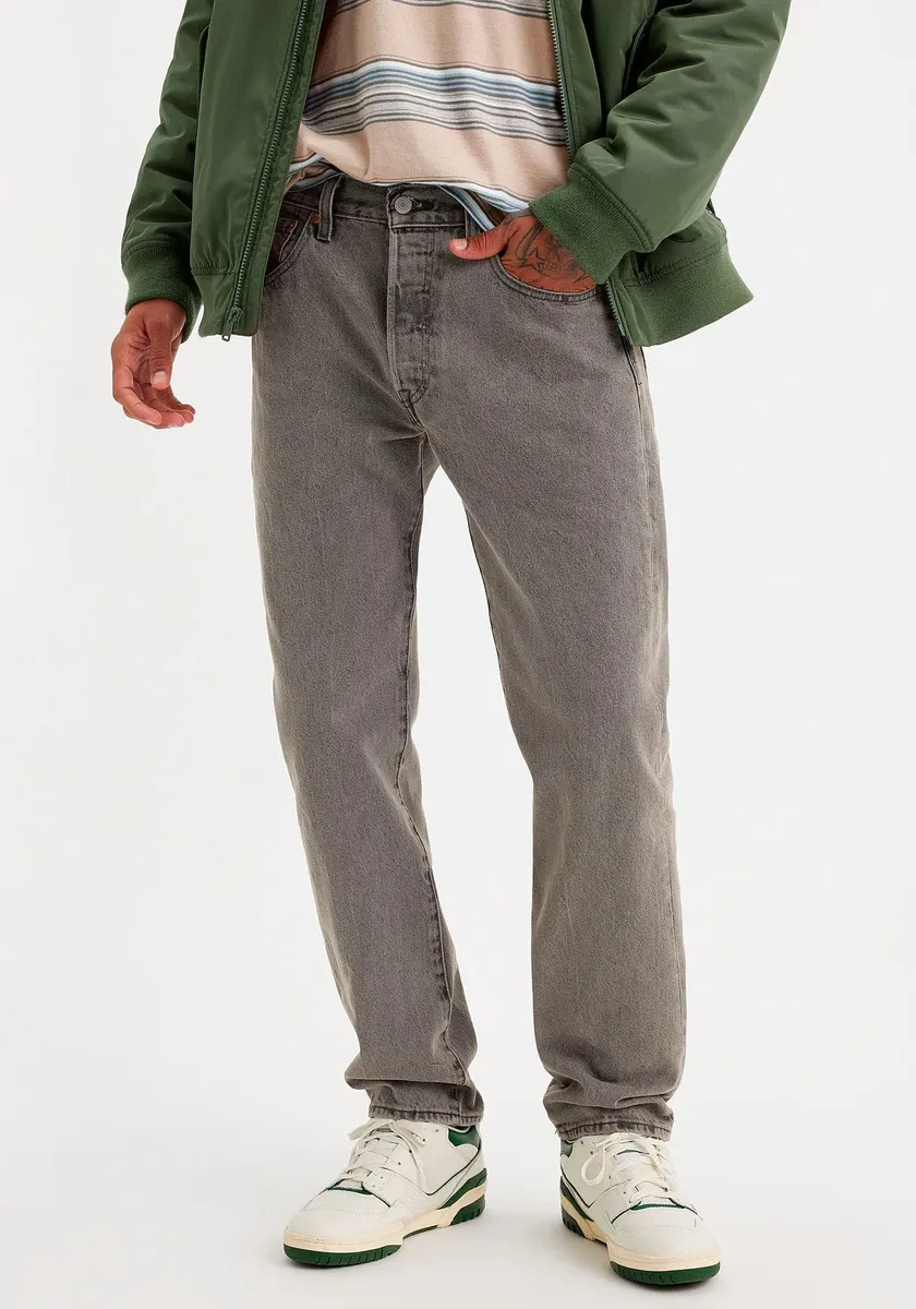 Прямые джинсы Levi's "501 LEVI'S ORIGINAL", с фирменной этикеткой, цвет Walk Down
Прямые джинсы Levi's "501 LEVI'S ORIGINAL", с фирменной этикеткой, цвет Walk Down