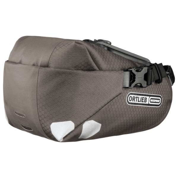 Saddle-Bag 4.1 - велосипедная сумка Ortlieb, Dark Sand 
Saddle-Bag 4.1 - велосипедная сумка Ortlieb, Dark Sand