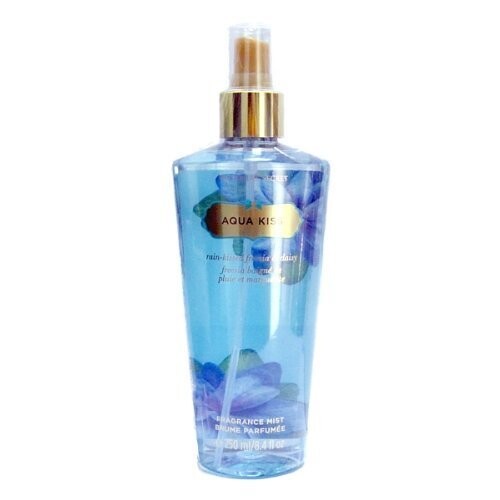 Victoria's Secret, Aqua Kiss, спрей для тела, 250 мл
Victoria's Secret, Aqua Kiss, спрей для тела, 250 мл