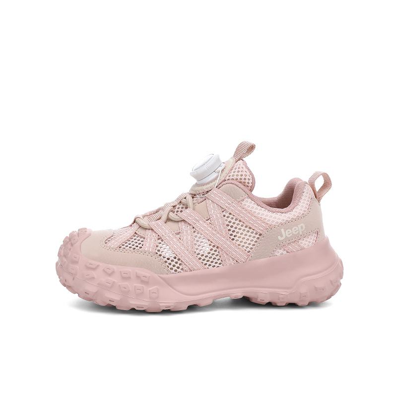 Кроссовки Explorer 2.0 Low для детей Jeep, розовый
Кроссовки Explorer 2.0 Low для детей Jeep, розовый
