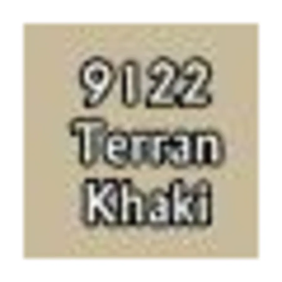 Терран Хаки, Master Series Paints - Browns & Tans
Терран Хаки, Master Series Paints - Browns & Tans