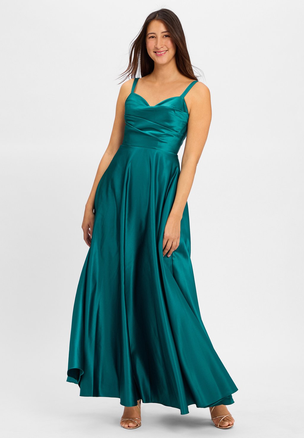 Платье Laona, зеленый
Платье Laona, зеленый