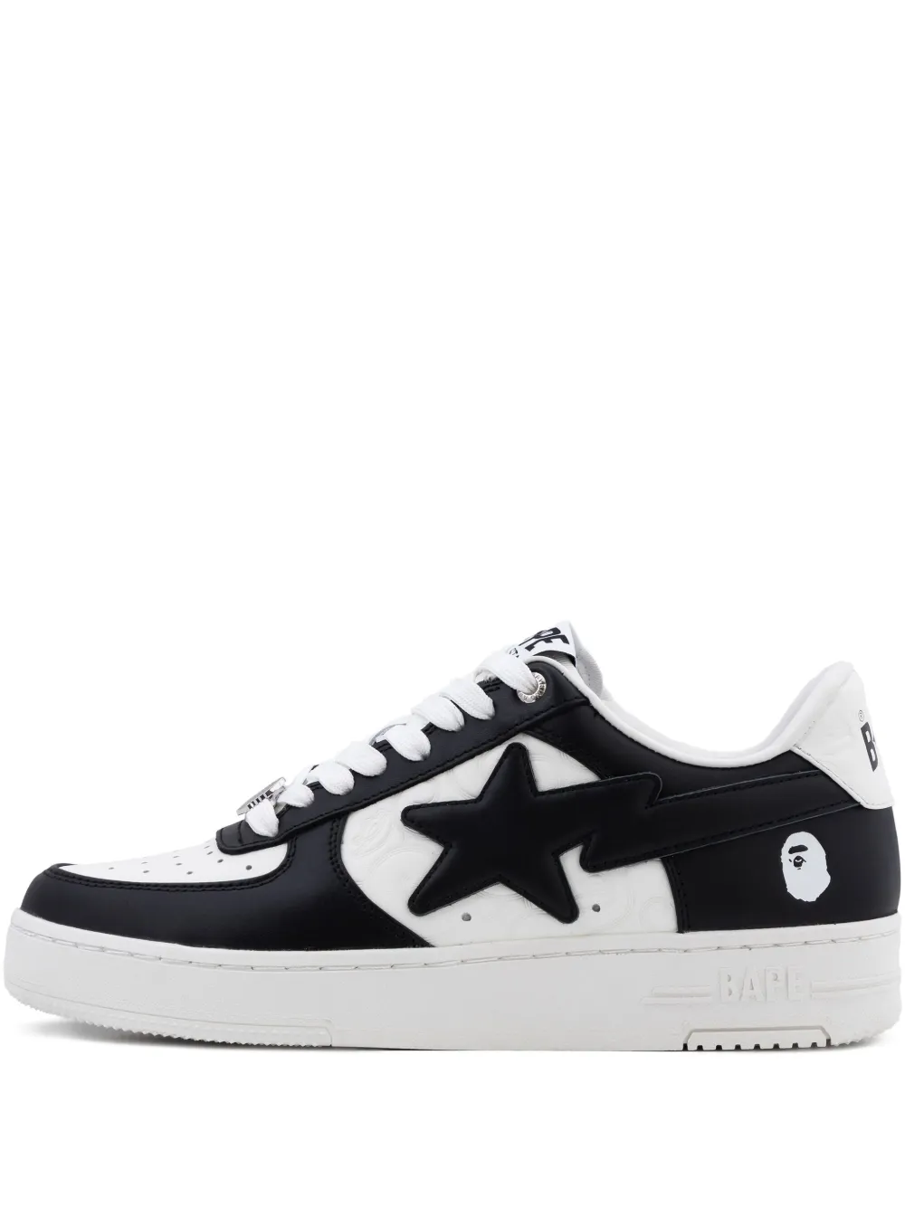 Кроссовки Bape Sta #3 A BATHING APE, белый
Кроссовки Bape Sta #3 A BATHING APE, белый