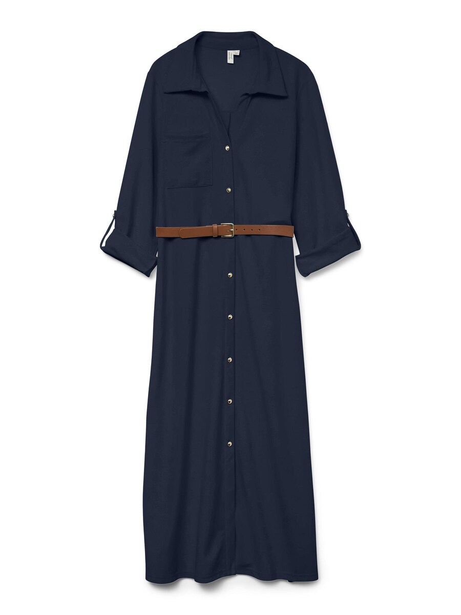 Платье-рубашка VERO MODA VMBecca, Blue
Платье-рубашка VERO MODA VMBecca, Blue