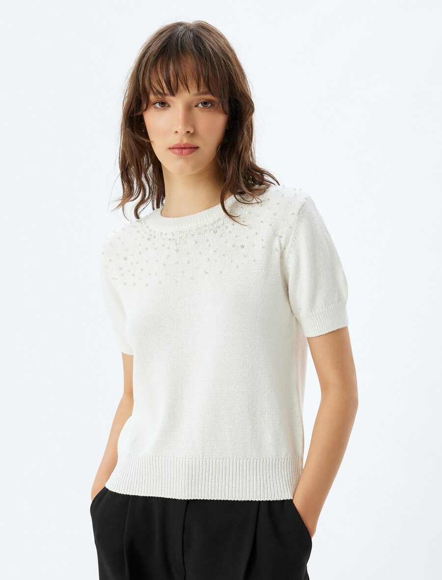 Свитер Koton, белый
Свитер Koton, белый