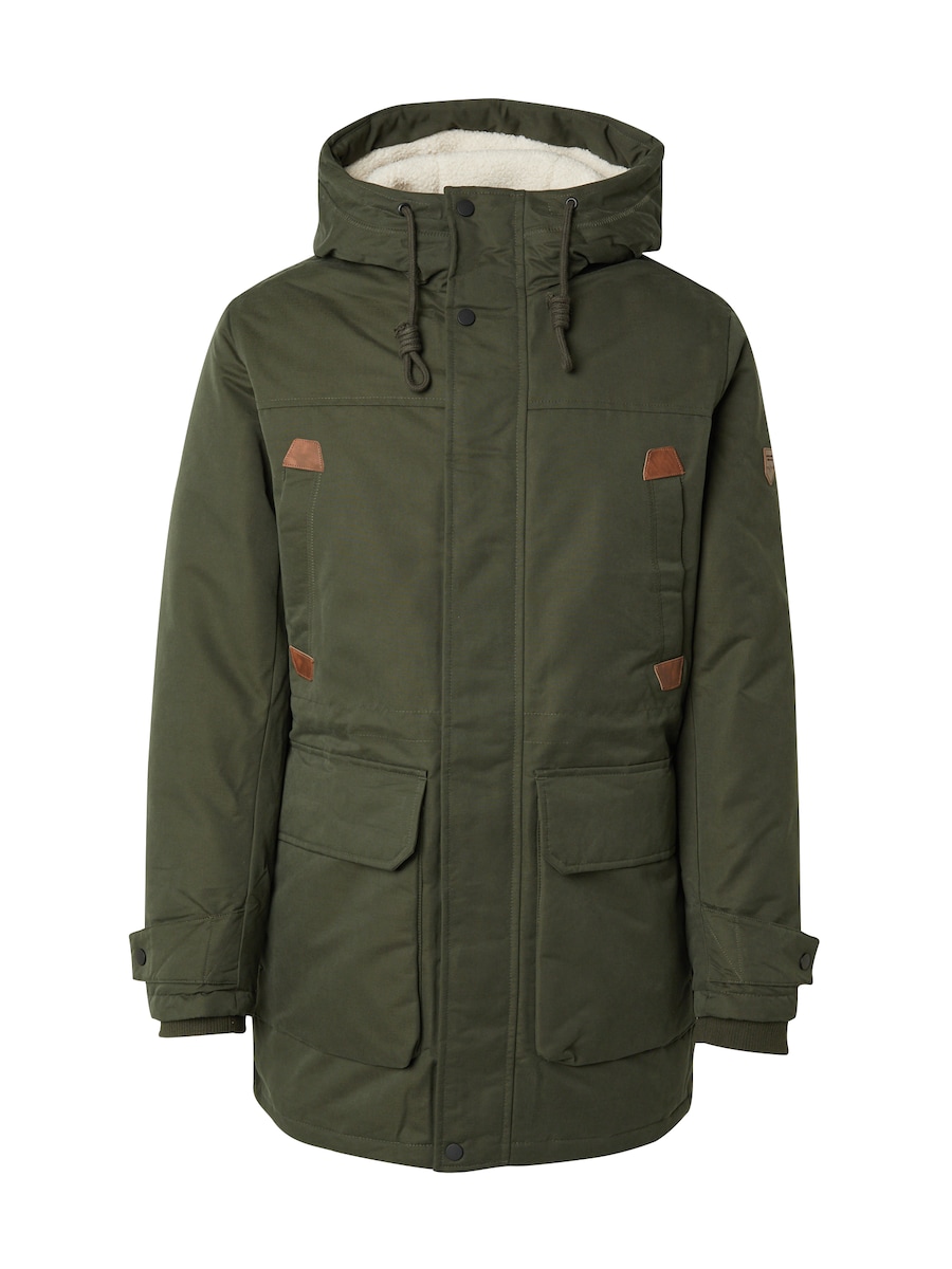 Зимняя парка JACK & JONES JJEPolar, оливковый
Зимняя парка JACK & JONES JJEPolar, оливковый
