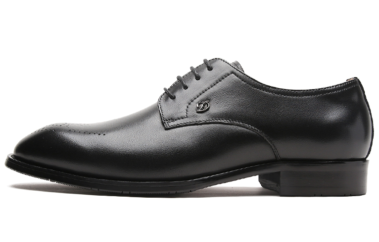 S.T.Dupont Туфли мужские S.T. DUPONT черные
S.T.Dupont Туфли мужские S.T. DUPONT черные