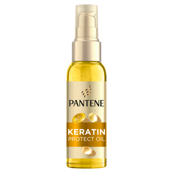 Восстанавливающее масло для волос, 100 мл Pantene Pro-V regeneracja & ochrona
Восстанавливающее масло для волос, 100 мл Pantene Pro-V regeneracja & ochrona