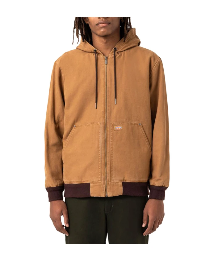 Коричневая мужская куртка, модель dk0a4xz3 c41 Dickies, коричневый
Коричневая мужская куртка, модель dk0a4xz3 c41 Dickies, коричневый